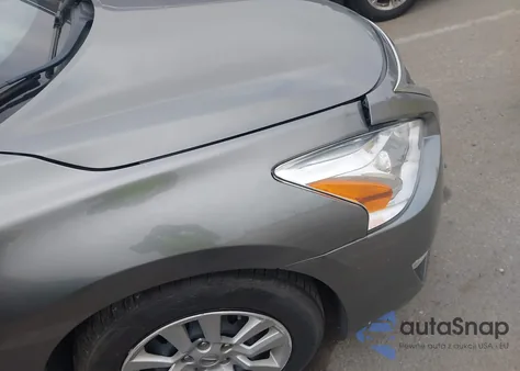 2014 Nissan Altima 2.5 S z USA, uszkodzony, nr VIN 1N4AL3AP3EC149717